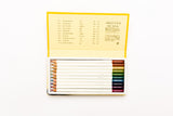 Irojiten Colored Pencils Dictionary, Seascape
