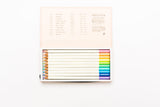 Irojiten Colored Pencils Dictionary, Woodlands