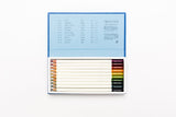 Irojiten Colored Pencils Dictionary, Woodlands