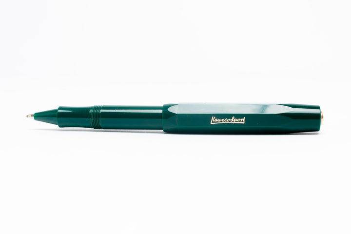 Kaweco Classic Sport Rollerball - Green