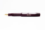 Kaweco Classic Sport Fountain Pen - Bordeaux Fine