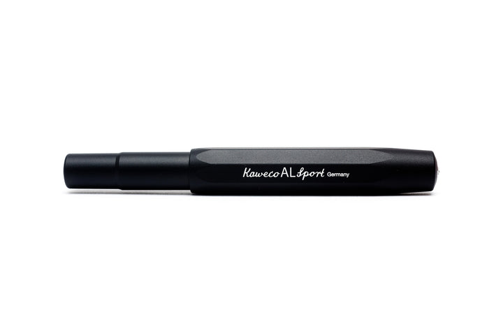 Kaweco AL Sport Rollerball Pen - Black