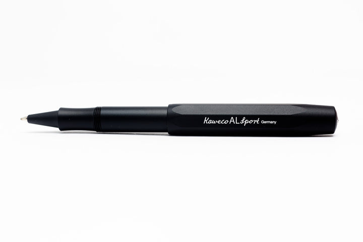 Kaweco AL Sport Rollerball Pen - Black