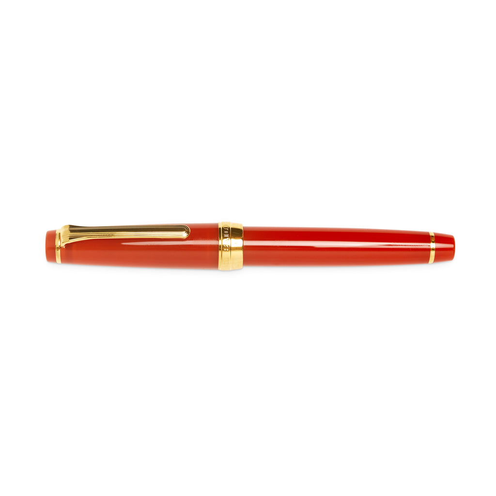 Professional Gear Slim Fire - Fountain Pen – Shorthand