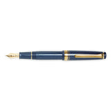 Sailor Professional Gear Slim Mini - Night Blue Fountain Pen (Medium Fine)