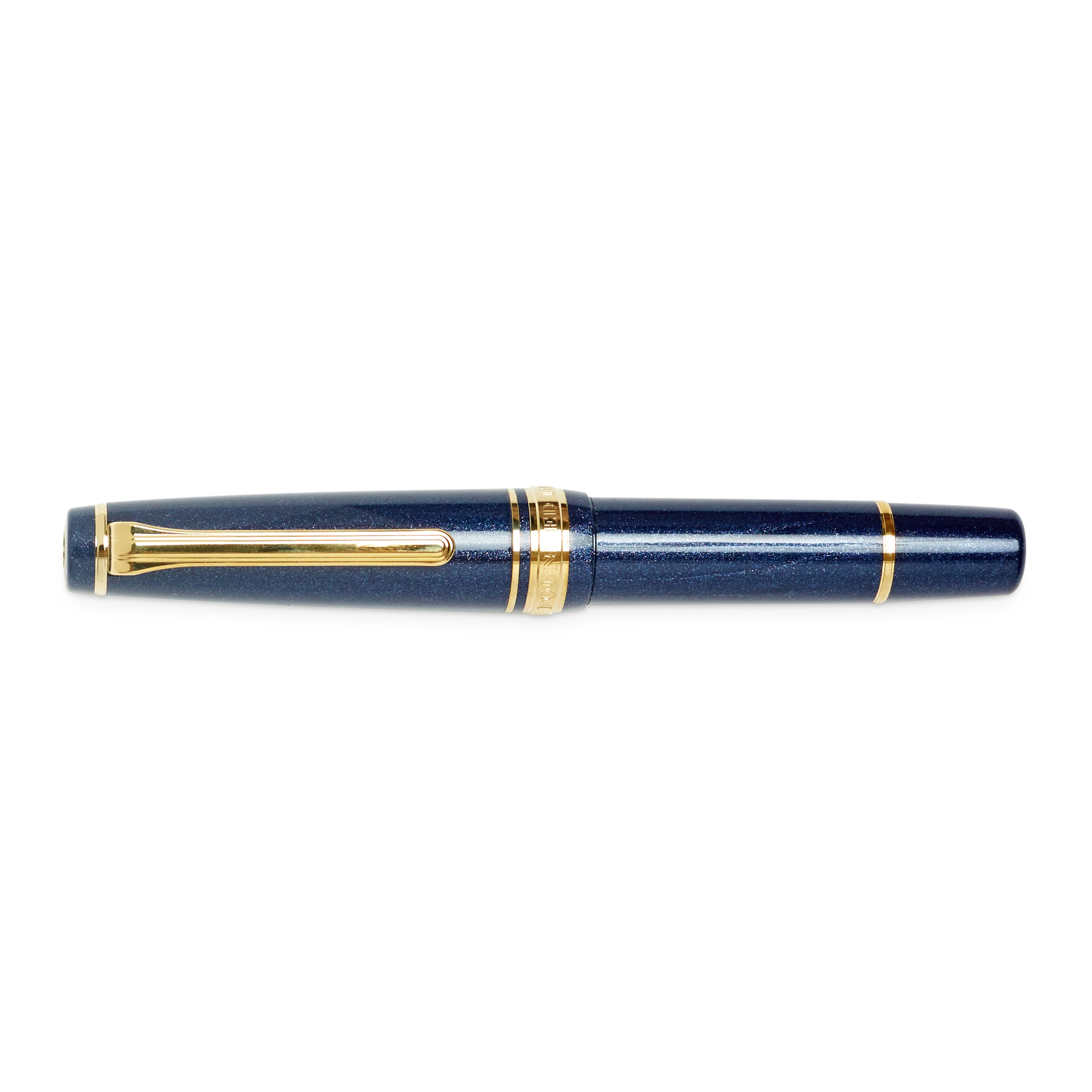 Sailor Professional Gear Slim Mini - Night Blue Fountain Pen