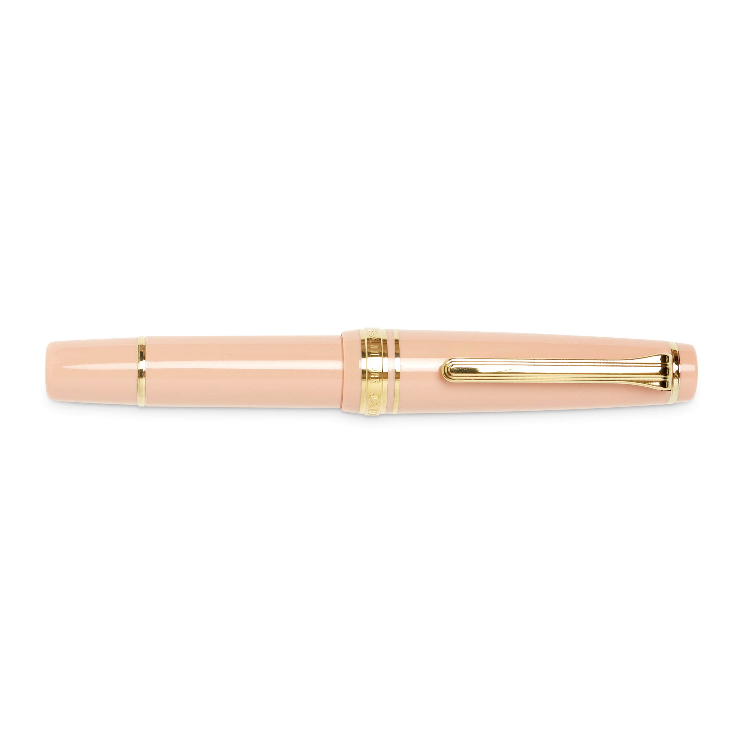 Sailor Professional Gear Slim Mini - Zyne Pink Fountain Pen