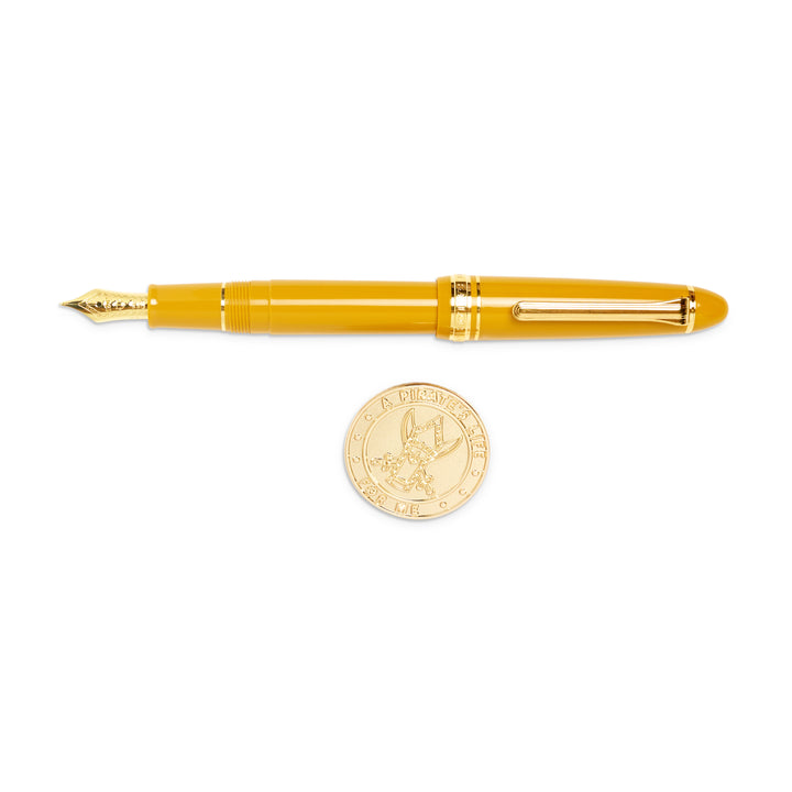 1911S Standard Pirate's Life - Fountain Pen