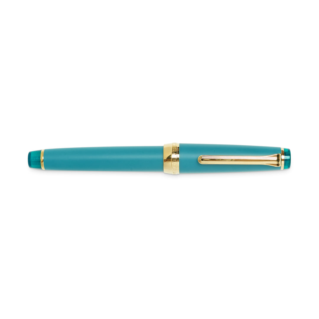 Sailor Professional Gear Slim Shikiori- Summer Rain Fountain Pen (Medium Fine)