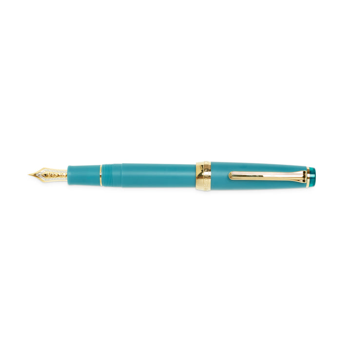 Sailor Professional Gear Slim Shikiori- Summer Rain Fountain Pen (Medium Fine)