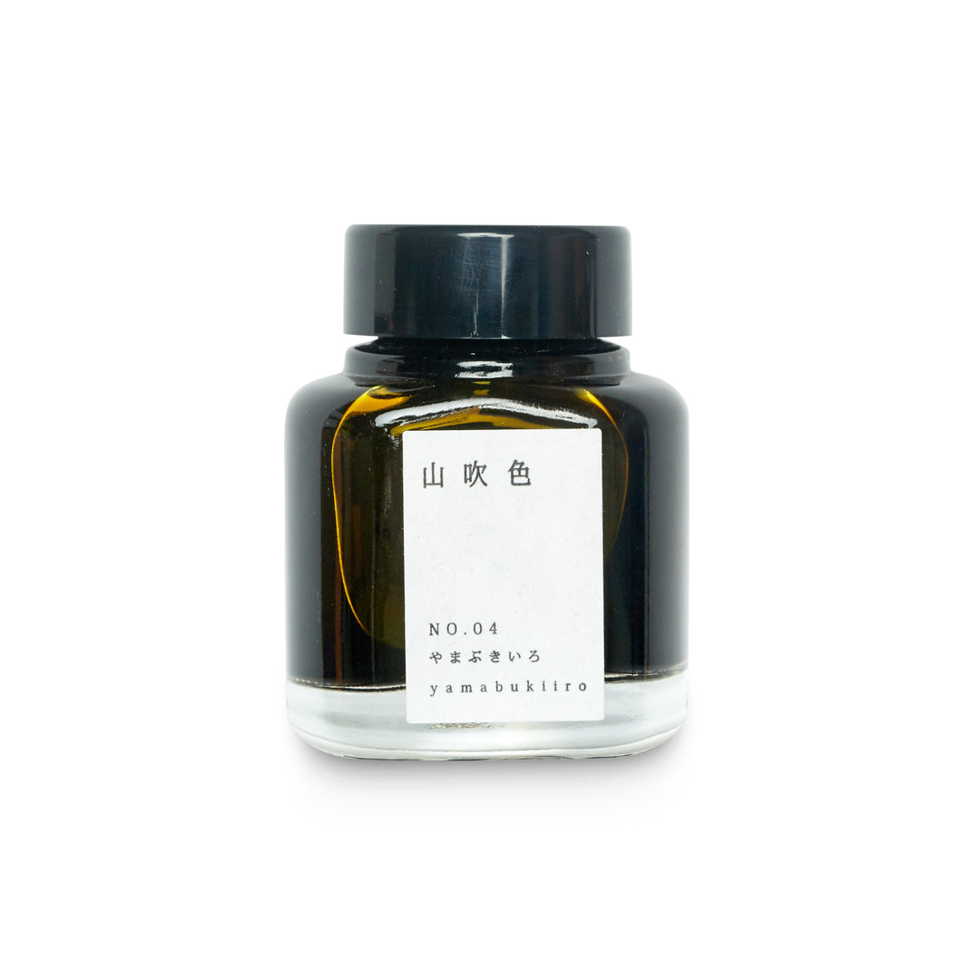 Kyo-No-Oto Fountain Pen Bottled Ink