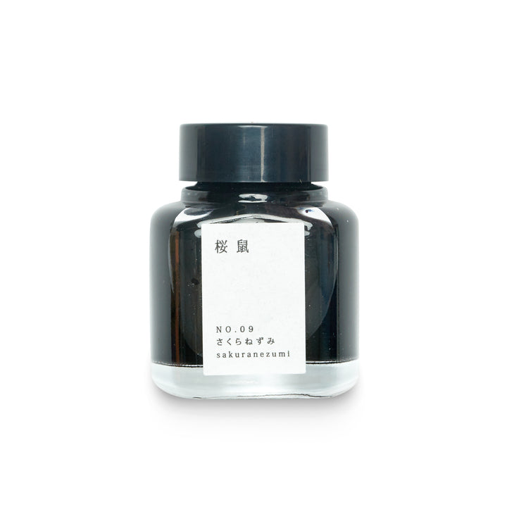 Kyo-No-Oto Fountain Pen Bottled Ink