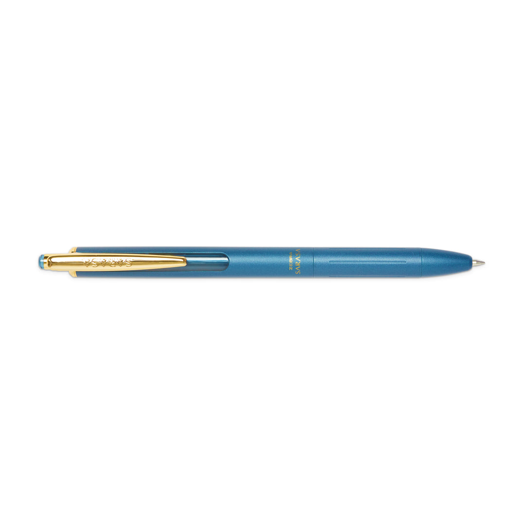 Zebra Sarasa Grand Vintage Gel Pen - Blue Gray