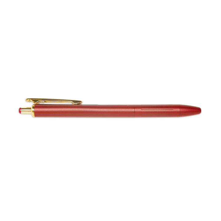 Zebra Sarasa Grand Vintage Gel Pen - Red Black