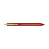 Zebra Sarasa Grand Vintage Gel Pen - Red Black