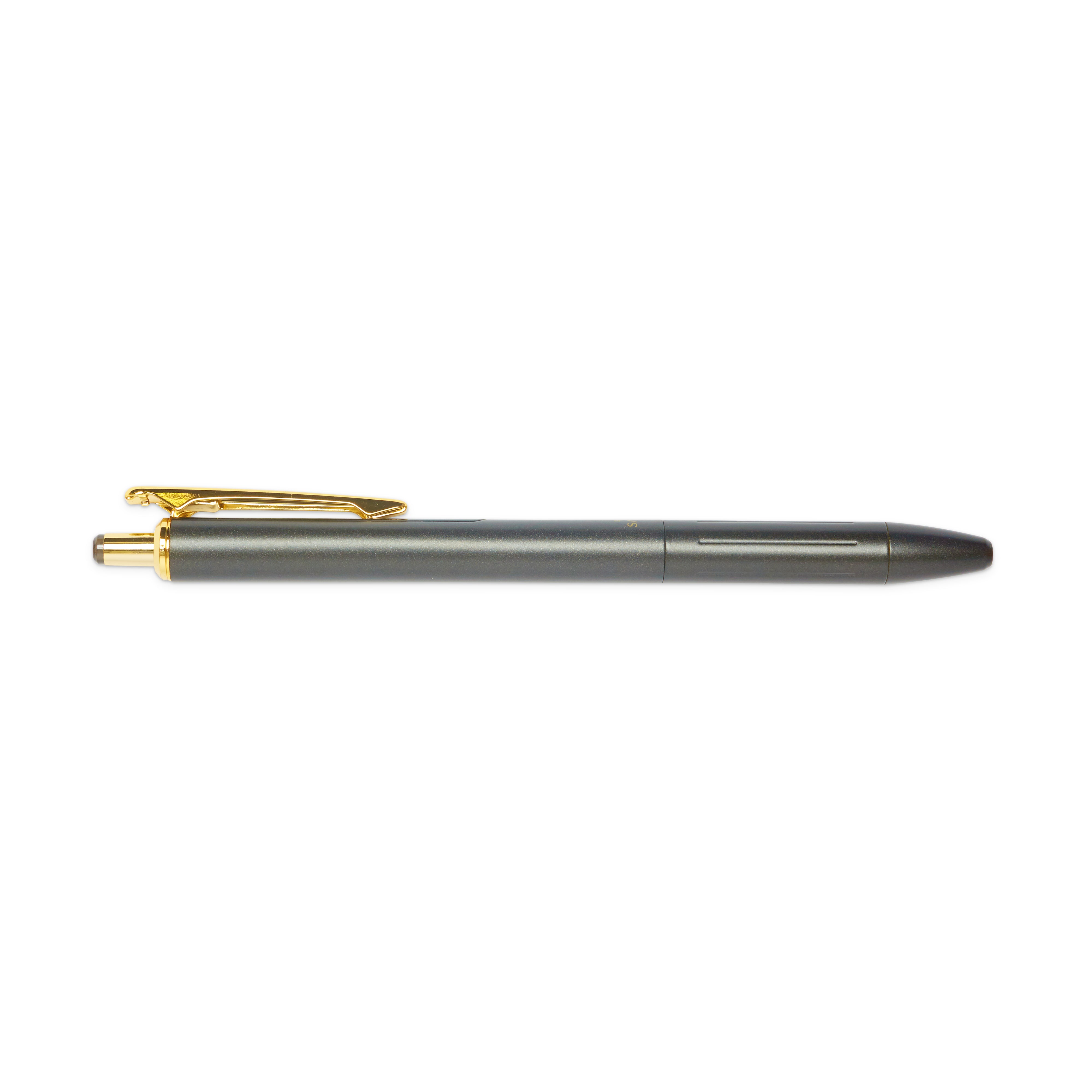 Zebra Sarasa Grand Vintage Gel Pen - Dark Gray – Shorthand