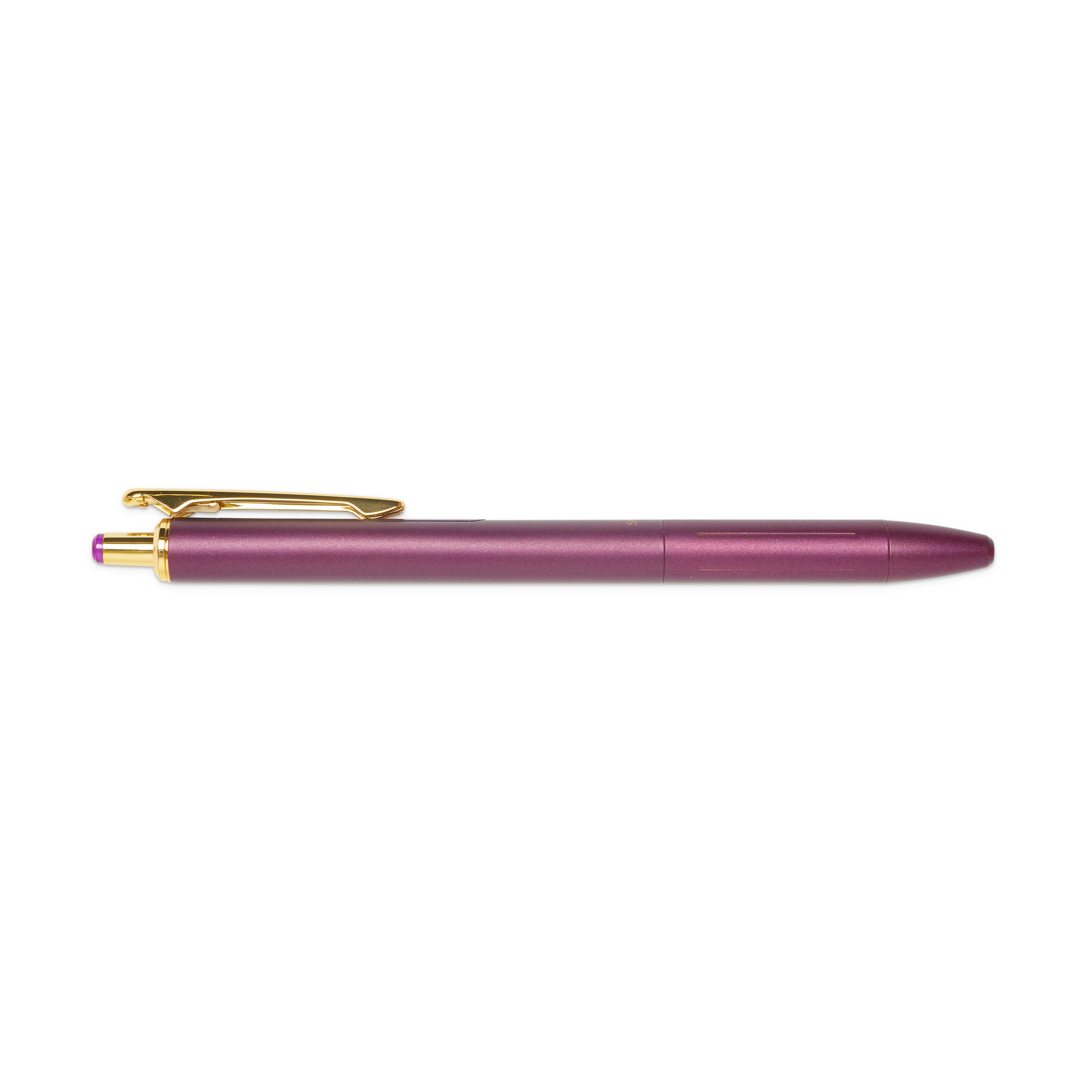 Zebra Sarasa Grand Vintage Gel Pen - Bordeaux Purple – Shorthand