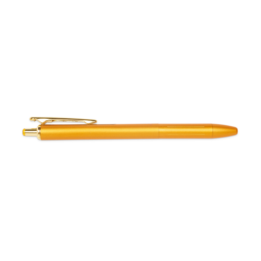 Zebra Sarasa Grand Vintage Gel Pen - Camel Yellow