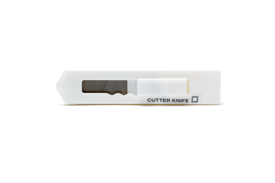 Midori Mini Cutter: White