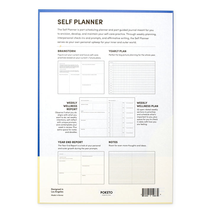 Self Planner