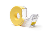 Kokuyo Tape Dispenser Karu-Cut - Yellow