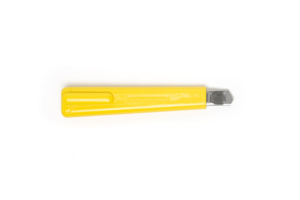 Kokuyo C3 Cutter - Yellow – Shorthand