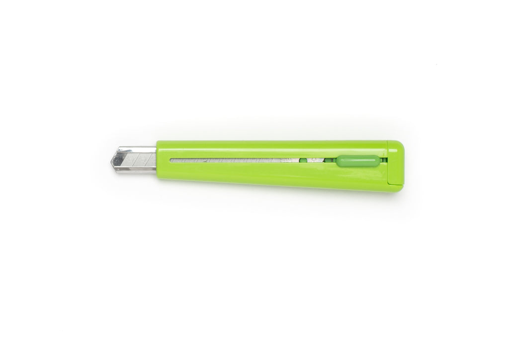 Kokuyo C3 Cutter - Lime Green