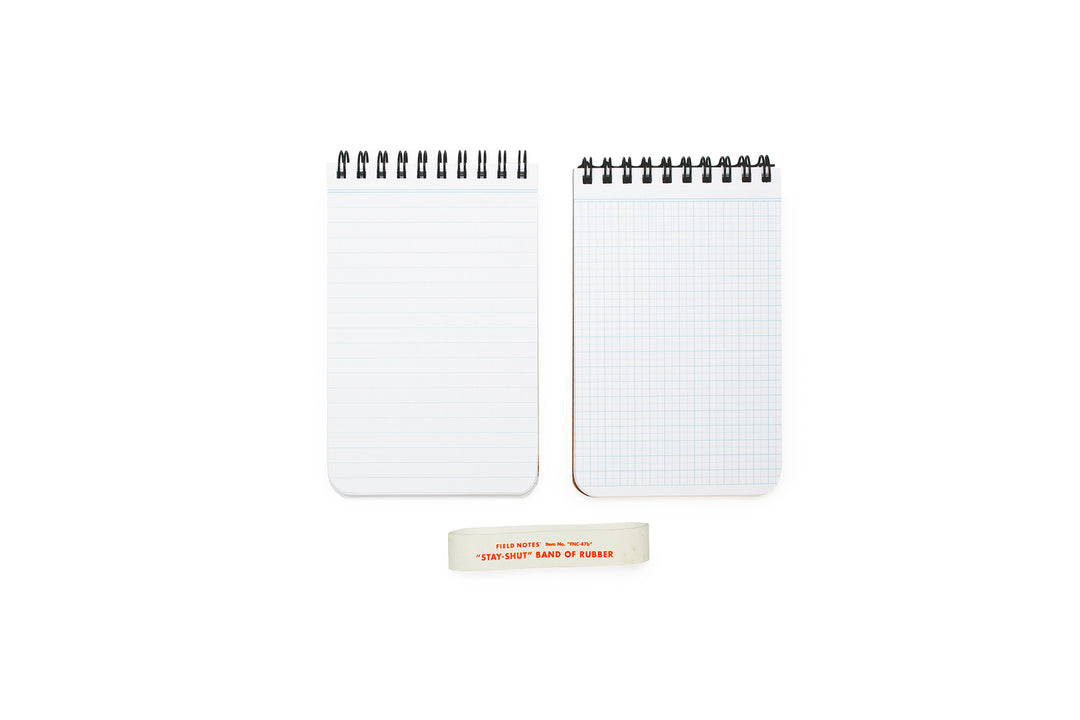 Field Notes Heavy Duty Notebook - Lined/Grid