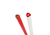 Heart Shaped Pencil - Red