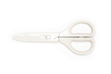 Kokuyo Glueless Saxa Scissors - White