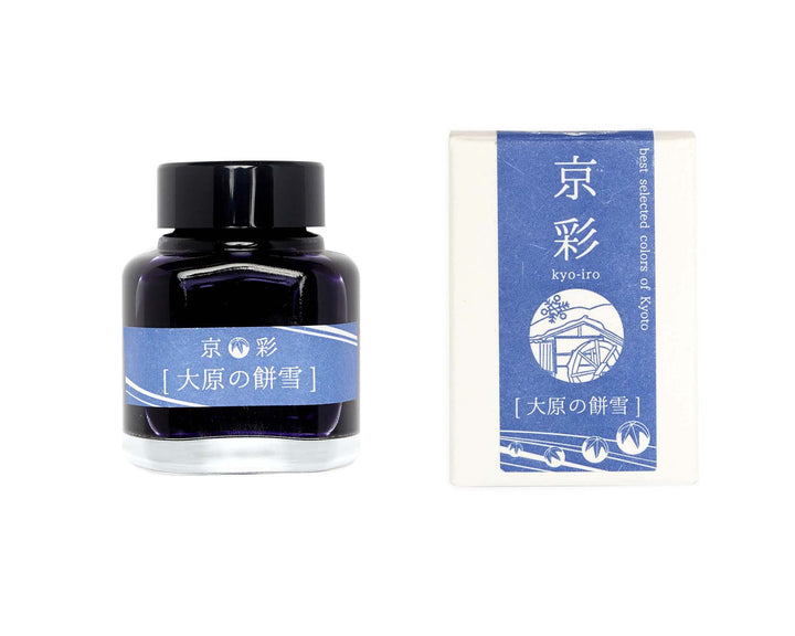 Kyo-Iro Fountain Pen Bottled Ink