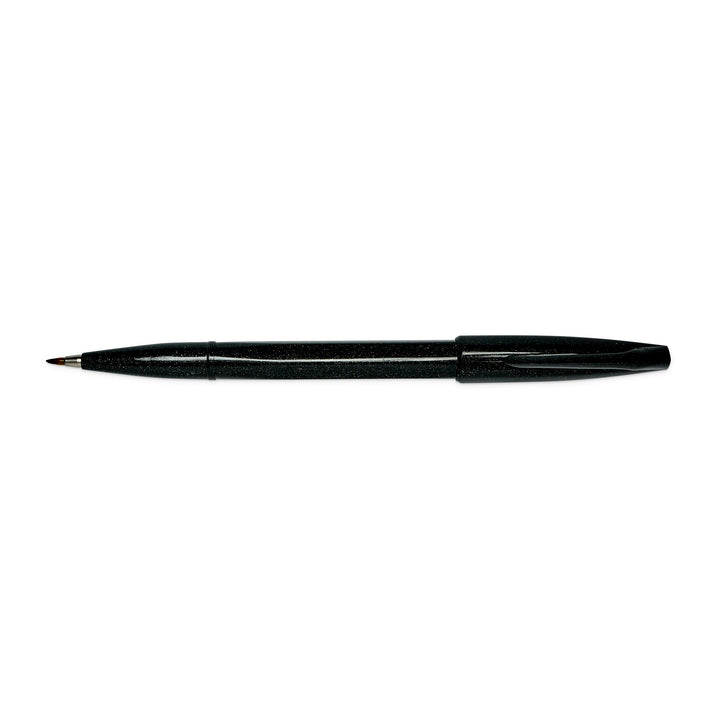 Pentel Touch Sign Brush Pen - Black