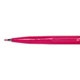 Pentel Sign Brush Pen - Pink