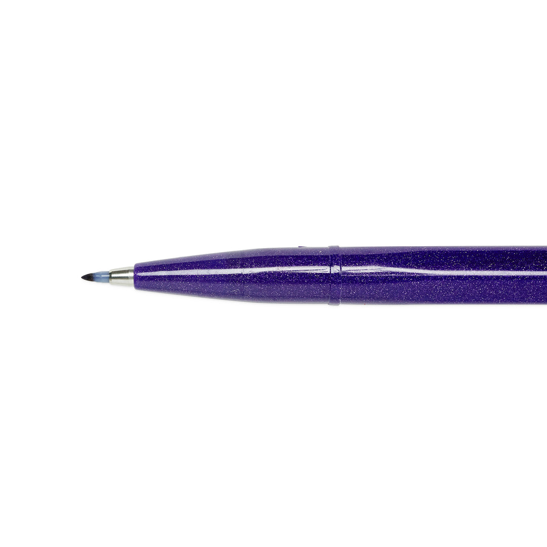 Pentel Touch Sign Brush Pen - Violet