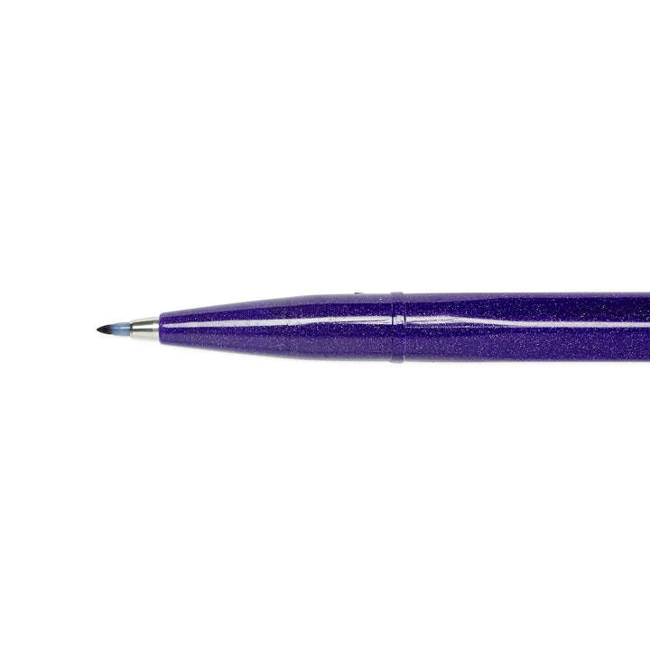 Pentel Sign Brush Pen - Violet