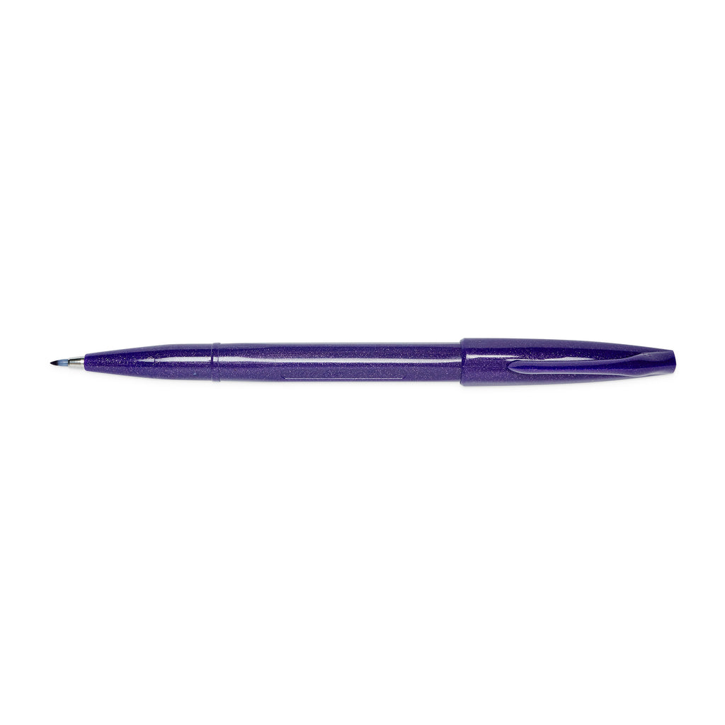 Pentel Sign Brush Pen - Violet