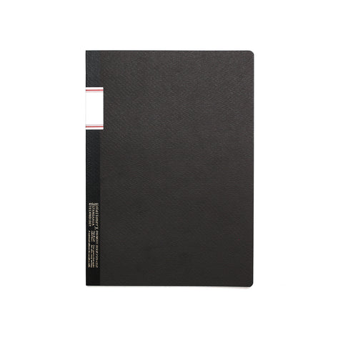 Black Stálogy 016 Notebook - Lined
