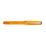 JR Orange Sunset Pocket Fountain Pen - Fine