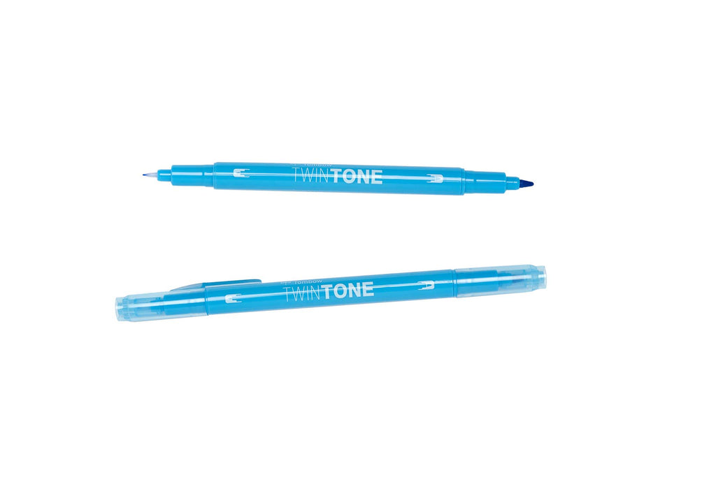 TwinTone Marker Sax Blue