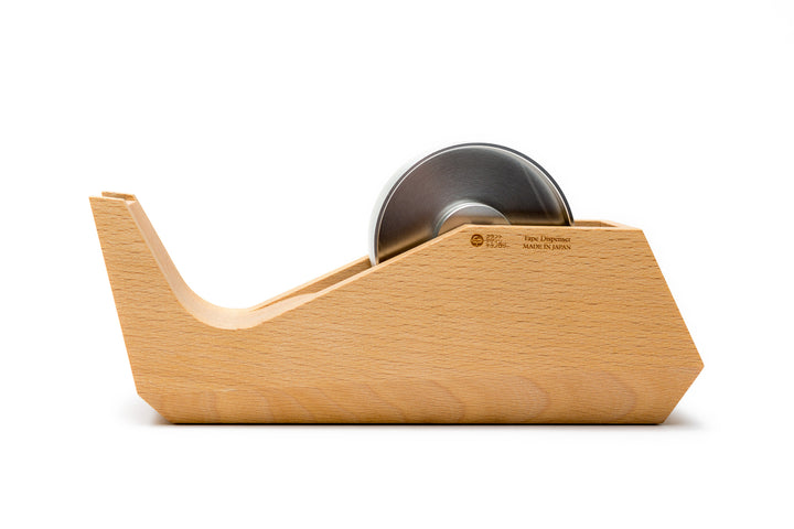 Tape Dispenser: Natural - Craft Design Technology