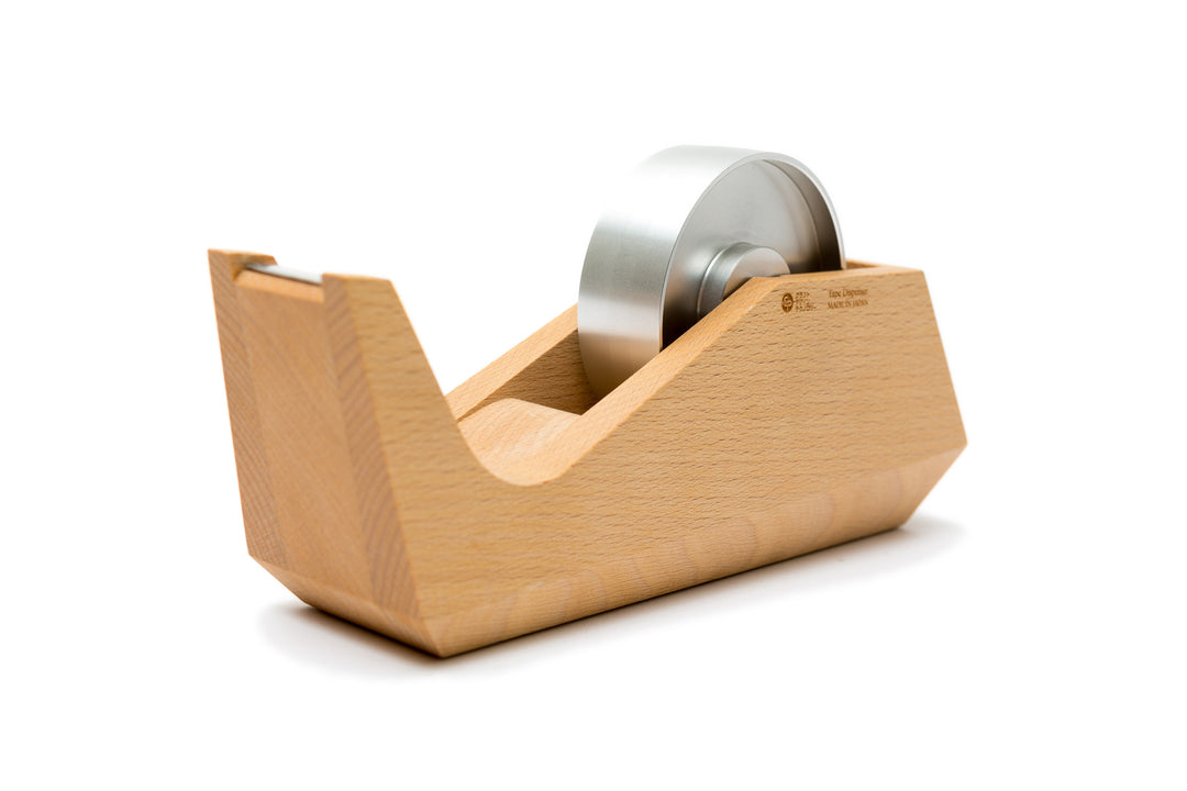 Tape Dispenser: Natural - Craft Design Technology