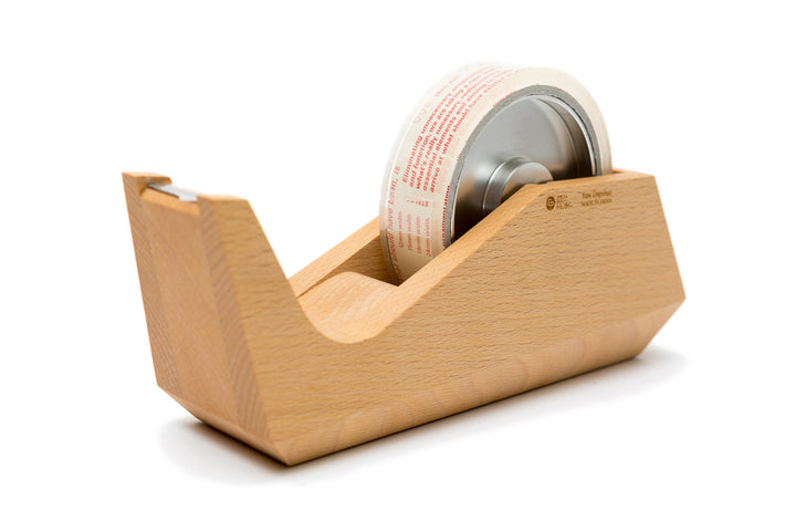 Tape Dispenser: Natural - Craft Design Technology