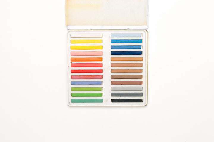 Three Stars Pastella Pastels - 24 sticks