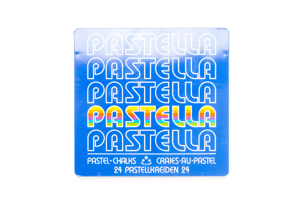 Three Stars Pastella Pastels - 24 sticks