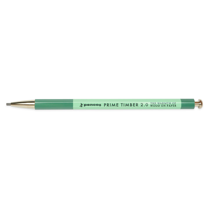 Penco Prime Timber Lead Holder: Mint