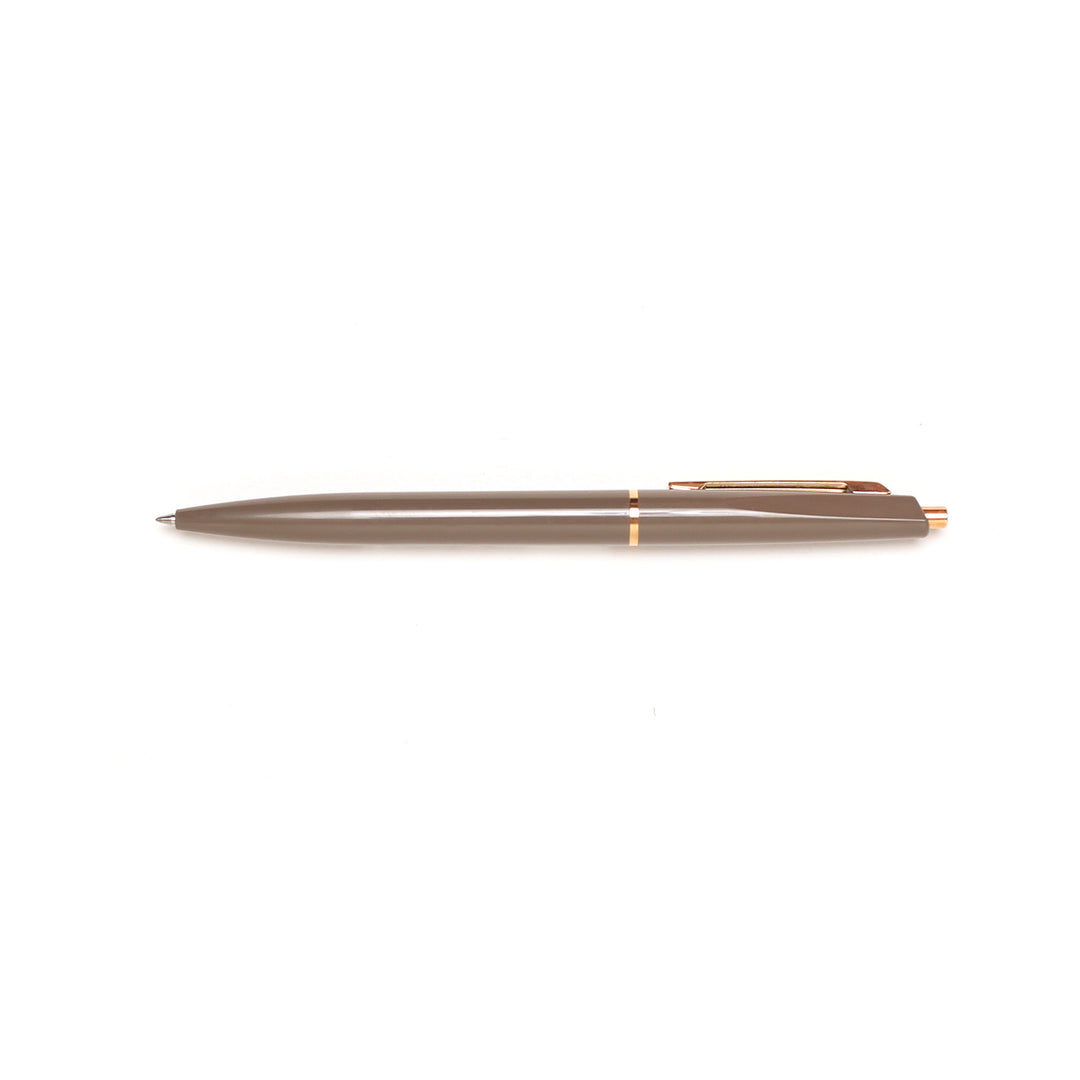 Ultra-Low Viscosity Ballpoint Pen