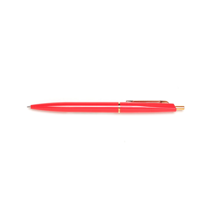 Ultra-Low Viscosity Ballpoint Pen