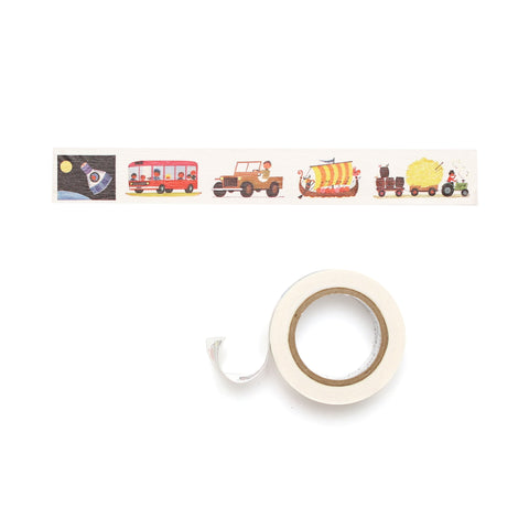 Vehicle Paper Tape - 20mm