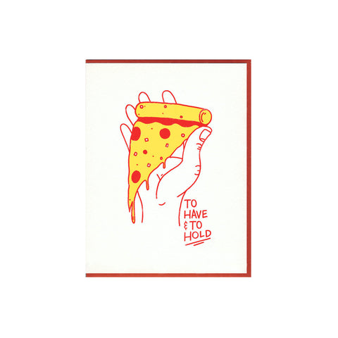 Have and Hold Pizza