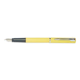 Waterman Allure Pastel Yellow - Fountain Pen